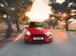 Ford Fiesta ST 2012 года